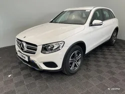 Blanc Utilisé 2018 Mercedes GLC250 Executive SUV | 27 990 €
