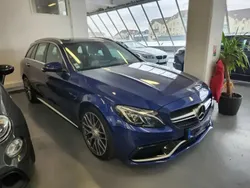 Mercedes C63 AMG