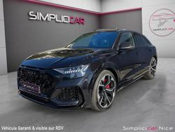 Noir Utilisé 2020 Audi RS Q8 Sport SUV | 85 000 €