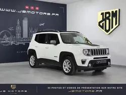 Blanc Utilisé 2021 Jeep Renegade SUV | 17 490 € (Bon prix)