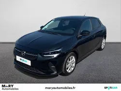 Noir Utilisé 2023 Opel Corsa Edition Berline | 14 990 € (Prix juste)