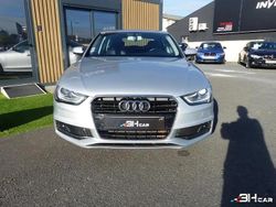 Gris Utilisé 2013 Audi A4 Ambition Berline | 13 790 €
