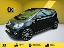 Noir Utilisé 2019 VW up! GTI Citadine | 10 989 € (Bon prix)