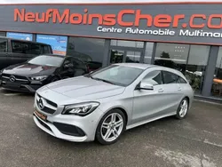 Gris Utilisé 2021 Mercedes 200 Break | 22 990 €