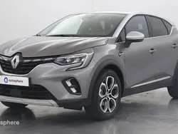 Gris Utilisé 2024 Renault Captur Techno SUV | 24 999 € (Prix juste)