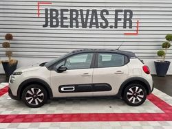 Beige Utilisé 2021 Citroën C3 Shine Citadine | 11 999 € (Prix juste)