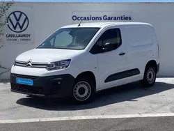Utilisé 2020 Citroën Berlingo Monospace | 14 890 €