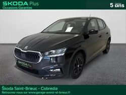 Noir Utilisé 2024 Skoda Fabia Selection Berline | 21 590 € (Prix juste)