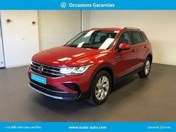 Utilisé 2021 VW Tiguan Elegance SUV | 28 990 € (Bon prix)