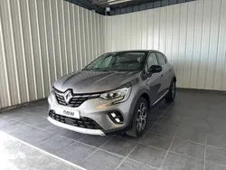 Gris Utilisé 2023 Renault Captur Techno SUV | 18 390 € (Prix juste)