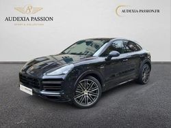 Bleu Utilisé 2023 Porsche Cayenne Coupe Turbo S E-Hybrid Coupé | 124 900 €