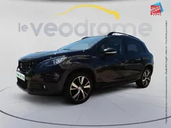 Gris Utilisé 2018 Peugeot 2008 GT-line SUV | 13 999 € (Prix juste)