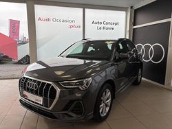 Gris daytona nacré Utilisé 2022 Audi Q3 S-Line SUV | 30 990 € (Super prix)