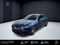 Bleu Utilisé 2022 Mercedes A200 AMG line Berline | 29 990 € (Prix juste)