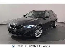 Noir Utilisé 2025 BMW 318 Break | 49 900 €