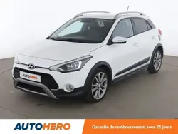 Blanc Utilisé 2017 Hyundai i20 Active Citadine | 9 290 € (Bon prix)