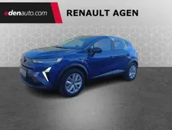 Bleu Utilisé 2025 Renault Captur Evolution SUV | 27 190 € (Prix assez cher)