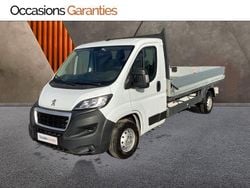 Blanc icy Utilisé 2023 Peugeot Boxer S Van | 19 900 € (Bon prix)