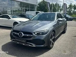 Gris Utilisé 2022 Mercedes 200 Break | 38 499 €
