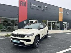 Noir Utilisé 2021 Jeep Compass 80th Anniversary SUV | 29 950 € (Prix assez cher)