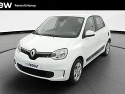 Blanc Utilisé 2022 Renault Twingo Zen Citadine | 9 737 € (Bon prix)
