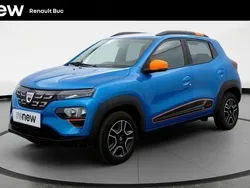 Bleu Utilisé 2022 Dacia Spring Comfort Plus Citadine | 10 190 € (Prix juste)
