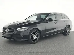 Noir Utilisé 2024 Mercedes C200 Break | 36 990 € (Prix juste)