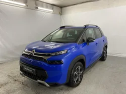 Bleue Utilisé 2021 Citroën C3 Aircross Feel SUV | 12 990 € (Prix juste)