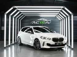Blanc Utilisé 2020 BMW M135 Sport Line Citadine | 35 990 € (Prix assez cher)