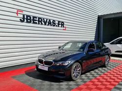 Noir Utilisé 2022 BMW 320 M Sport Berline | 27 790 €