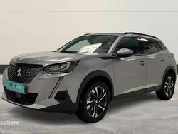 Utilisé 2021 Peugeot 2008 Allure SUV | 16 499 € (Prix juste)