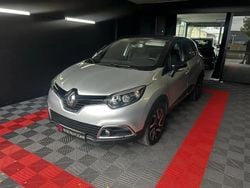 Gris Utilisé 2016 Renault Captur SUV | 9 990 € (Prix juste)