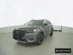 Gris Utilisé 2020 DS Automobiles DS7 Crossback Performance Line Plus SUV | 26 990 € (Prix assez cher)