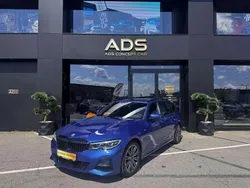 Bleu Utilisé 2021 BMW 320 Sport Line Break | 29 990 € (Super prix)