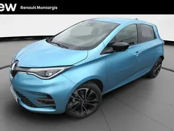 Bleu Utilisé 2023 Renault Zoe Iconic Citadine | 19 990 €