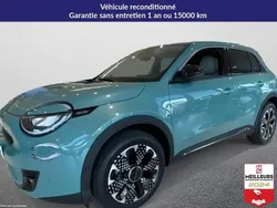 Vert Utilisé 2025 Fiat 600 La Prima Berline | 33 710 €