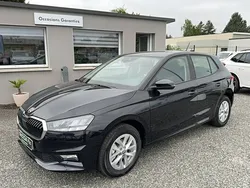 Noir Utilisé 2024 Skoda Fabia Selection Citadine | 18 490 € (Super prix)