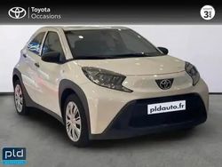 Blanc Occasion 2023 Toyota Aygo X Business Edition SUV | 14 990 € (Prix assez cher)