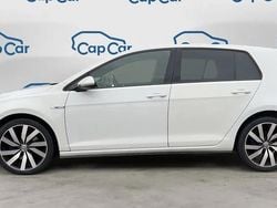 Blanc Occasion 2018 VW Golf VII GTE Berline | 18 990 € (Prix juste)