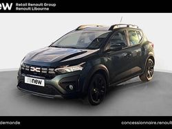 Vert Occasion 2025 Dacia Sandero Expression Citadine | 16 950 € (Prix juste)