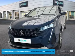 Bleu Utilisé 2021 Peugeot 3008 Allure | 15 090 € (Bon prix)