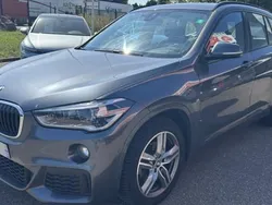 Gris Utilisé 2018 BMW X1 M Sport SUV | 22 900 € (Bon prix)