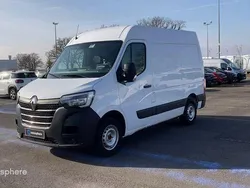 Blanc Utilisé 2022 Renault Master Van | 23 999 € (Bon prix)
