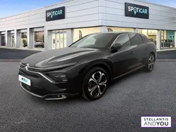 Noir Utilisé 2022 Citroën C5 X PureTech Berline | 23 990 € (Prix juste)