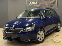 Bleu Occasion 2016 Skoda Fabia Berline | 6 900 €