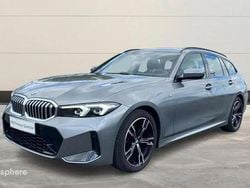 Gris Occasion 2024 BMW 320 M Sport Break | 49 299 € (Prix cher)