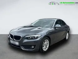 Utilisé 2020 BMW 218 Sport Line Coupé | 29 200 € (Prix juste)