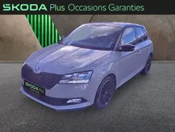 Gris Utilisé 2021 Skoda Fabia Monte Carlo Berline | 15 590 € (Prix juste)