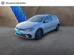 Argente Utilisé 2024 VW Polo Life Berline | 22 490 € (Prix juste)