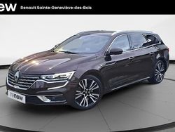 Rouge Utilisé 2020 Renault Talisman Initiale Paris Break | 23 990 € (Prix assez cher)